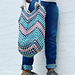 Mosey Tote pattern 