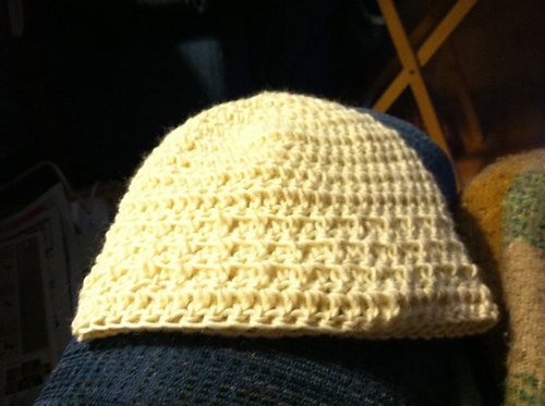 Fast & Easy Rockin' Beanie photo 6