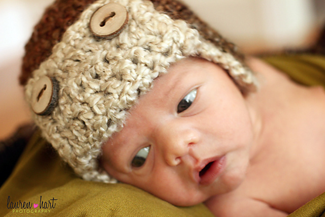Ravelry: Aviator Hat pattern by Nakesha 