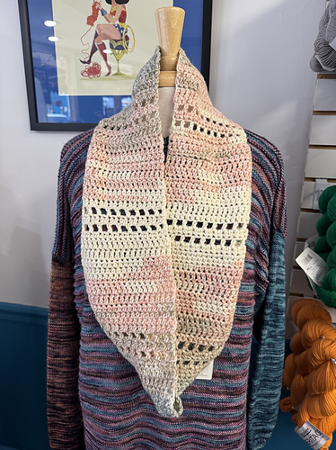 SIMPLY EASY Cowl / Scarf photo 3