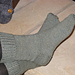 Valley Falls Socks pattern 