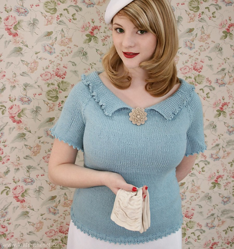 Miss DeHavilland photo 1