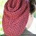 A Snood For All Weathers pattern 