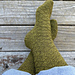 Adamas Socks pattern