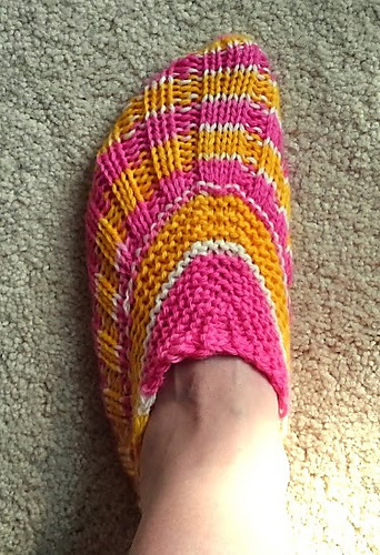 Seamless Salomas Slippers photo 1