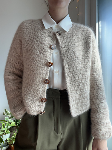 Librarycore Cardigan
