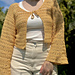Maybe One Day Cardigan pattern
