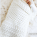 Cabled Blanket pattern 