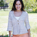Easy Cardigan pattern 