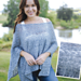 Poncho pattern 