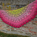 Eren shawl pattern