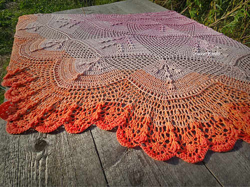 Disra shawl