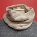 Virginia's Swirl Cowl pattern 
