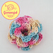Stephanie’s Fuzz Flower (Original Style) photo 3