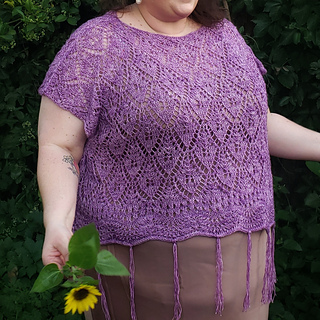 Size 64” shown on a 54” model