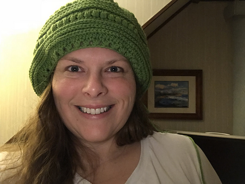 Game Day Crochet 2019 photo 7