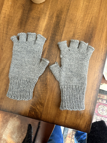 Fly Fishing Gloves photo 5