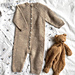 Mahdia Playsuit pattern 