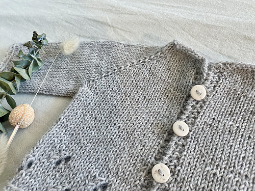 Filsa Cardigan photo 5