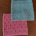 Classic Romance Cowl pattern 
