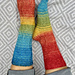 Twisty Socks pattern
