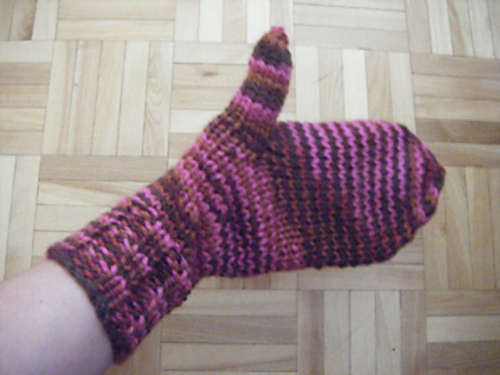 Generic Everyday Mittens photo 2