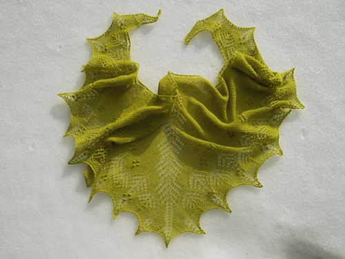 Marjamets Shawl photo 2