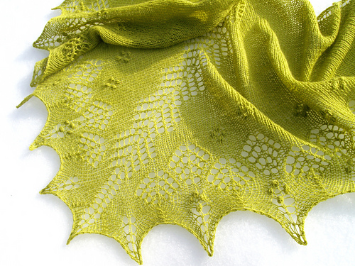 Marjamets Shawl photo 1