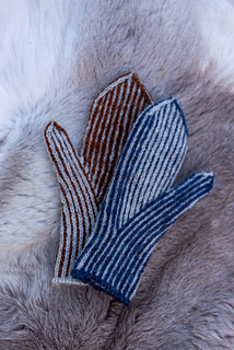 Kaldoaivi Mittens