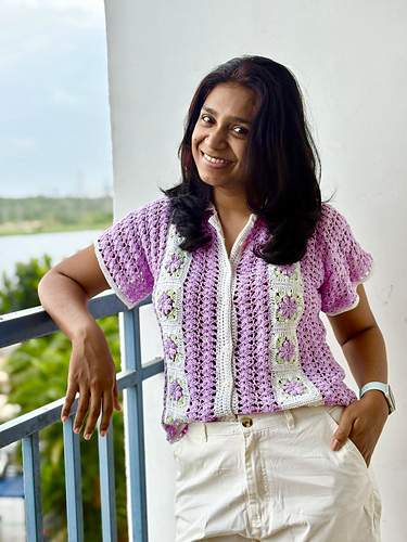 The Lilacs Shirt
