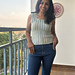 Diya Tank Top pattern