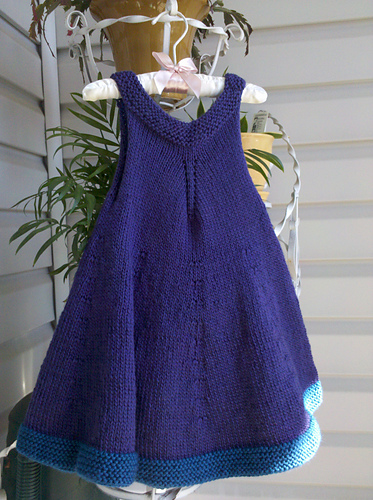 Violet Dress photo 4