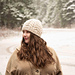 Arctic Snowbird Hat pattern 