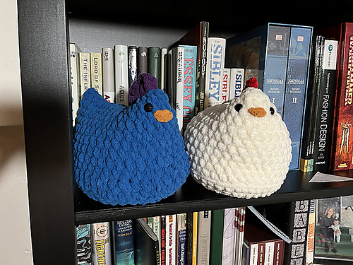 Simple Stardew Valley Chicken