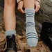 Minack Socks pattern 