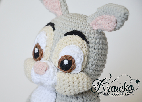 Thumper Bambi-rabbit - krawka