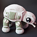 AT-AT star wars pattern 