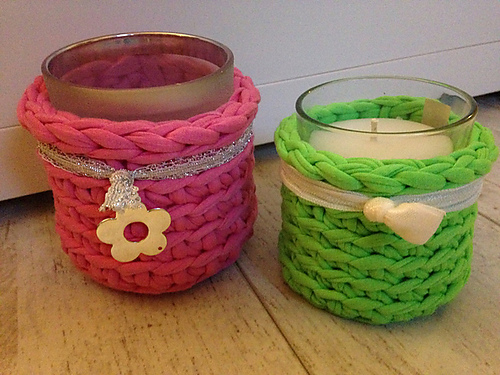 Tealight Holder photo 1
