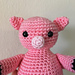 Zodiac 12 - Pig Amigurumi pattern 