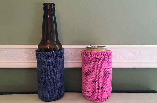 Beer (or Soda) Cozy