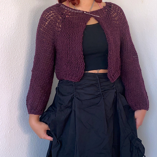 Bennie Cardigan - 