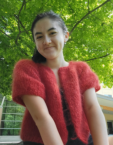 Bennie Cardigan - 