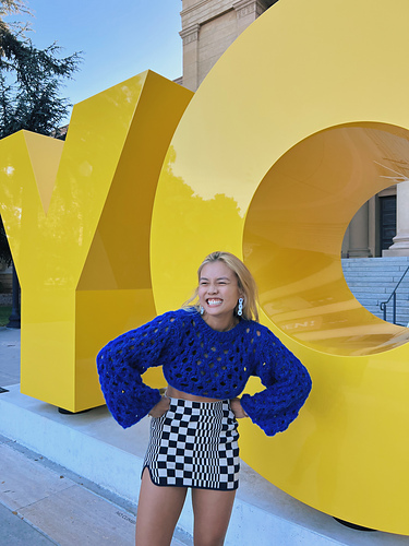 La oss Groove-genser - 