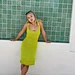 To the Nines Dress pattern 