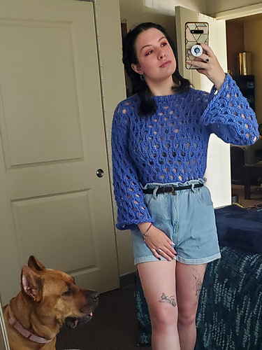 La oss Groove-genser - 