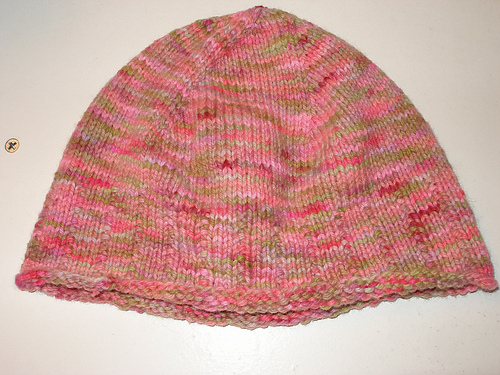Punk Muffin Hat