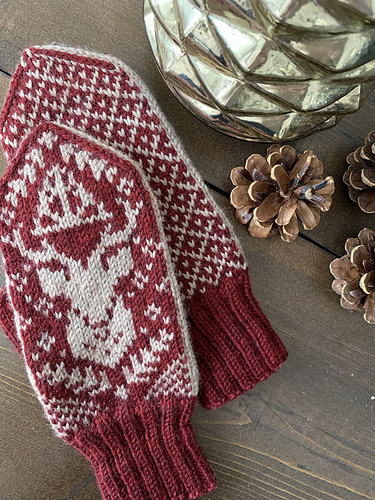 Patronus Mittens photo 4