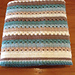 Cosy Stripe Blanket photo 3