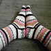 Basic Sock pattern 