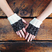 Whichaway Mitts pattern 